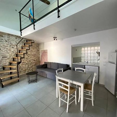 Gite Le Patio Villa บูร์ก-แซ็ง-ต็องเดอ็อล ภายนอก รูปภาพ
